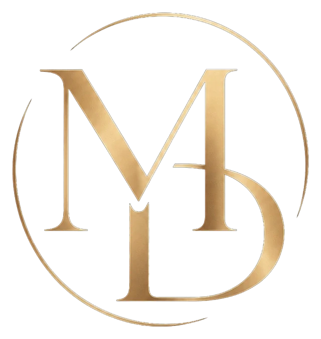 Monogramme Maison DM